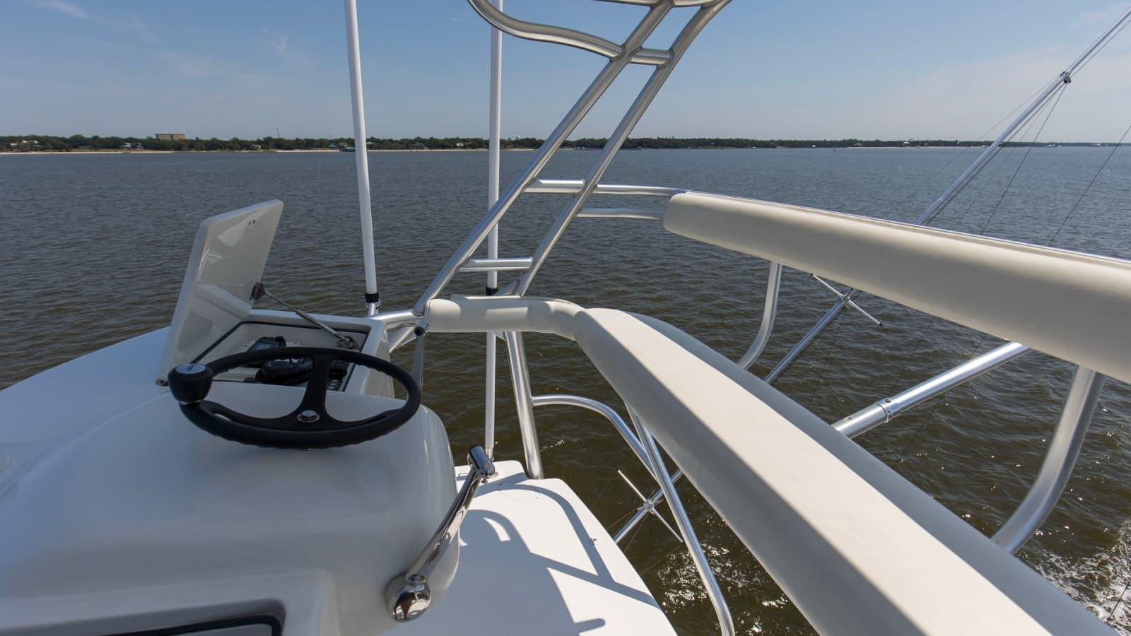 2007 Viking 64 Enclosed Bridge - Photo 45