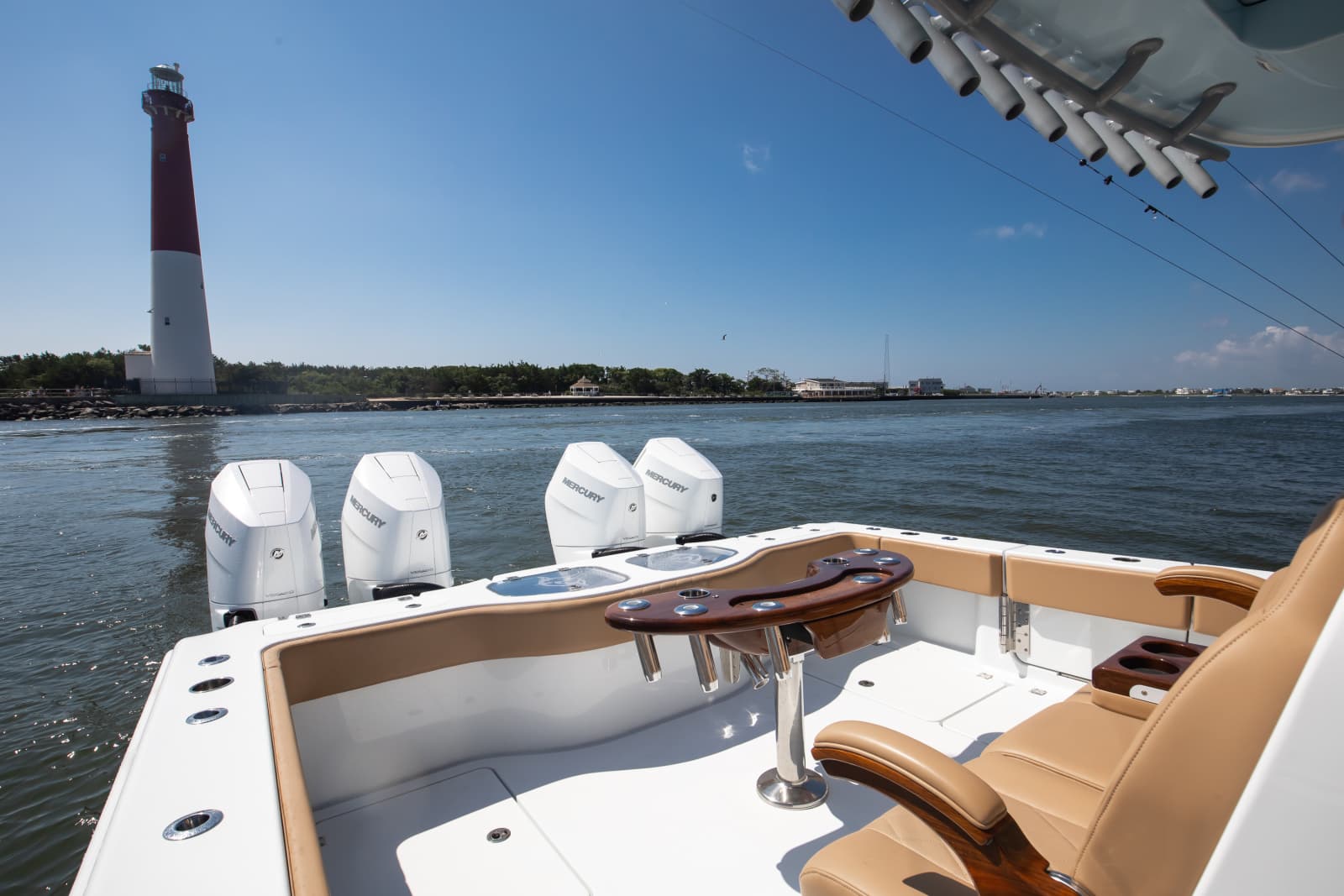 2025 Freeman 43 Center Console - Photo 18
