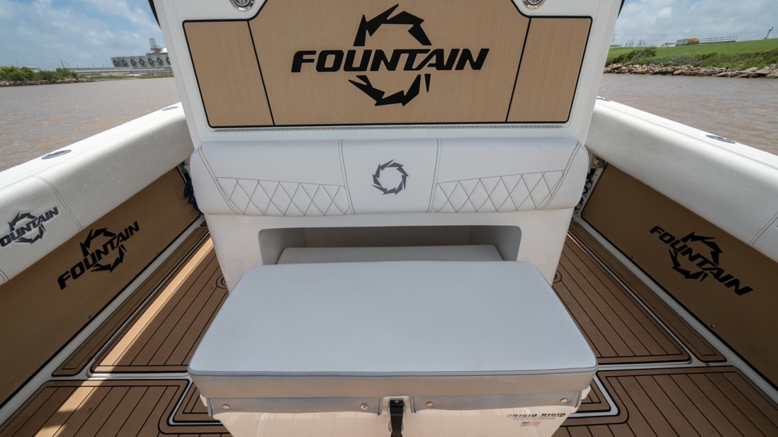 2021 Fountain 34 TE - Photo 15