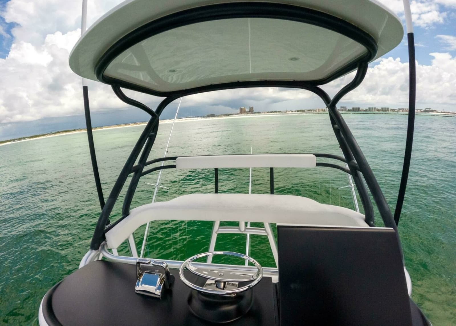 2017 Viking 66 Convertible - Photo 6