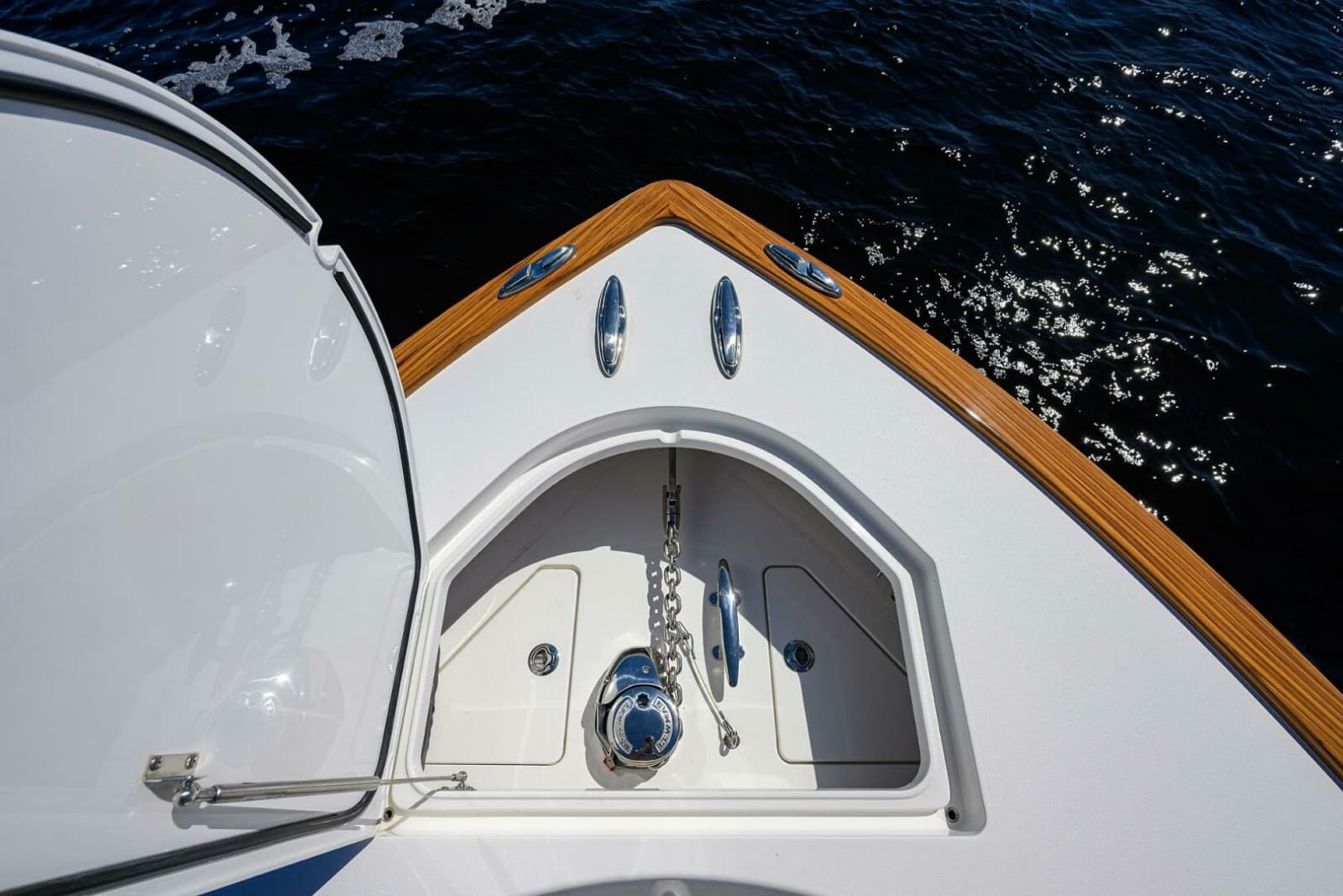 2022 Valhalla Boatworks V-41 - Photo 12