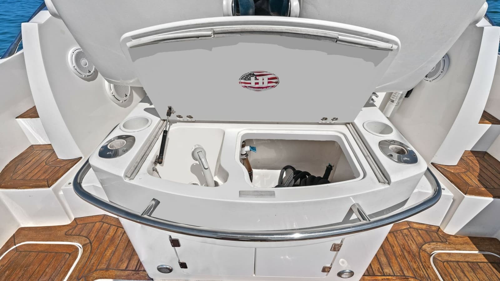 2005 Sunseeker 37 Sport Tower - Photo 33