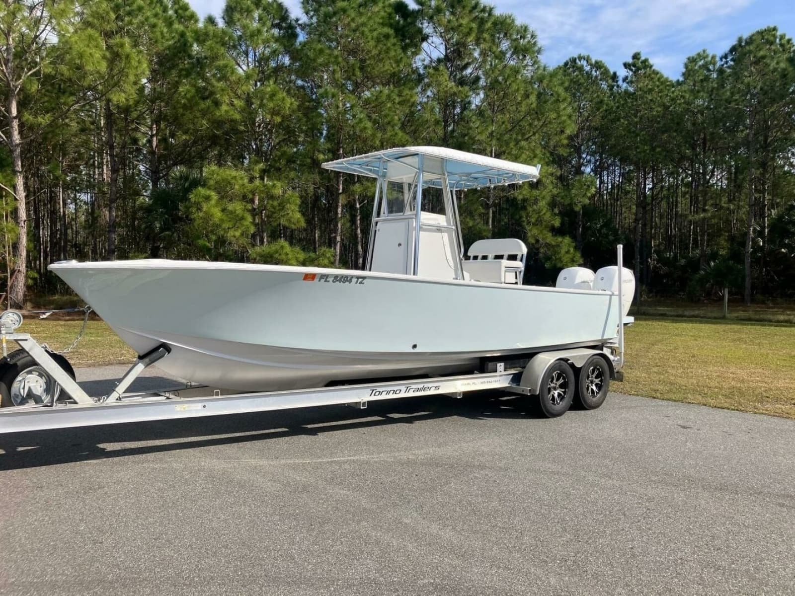 2024 Latitude Tournament Boats 25 - Photo 1