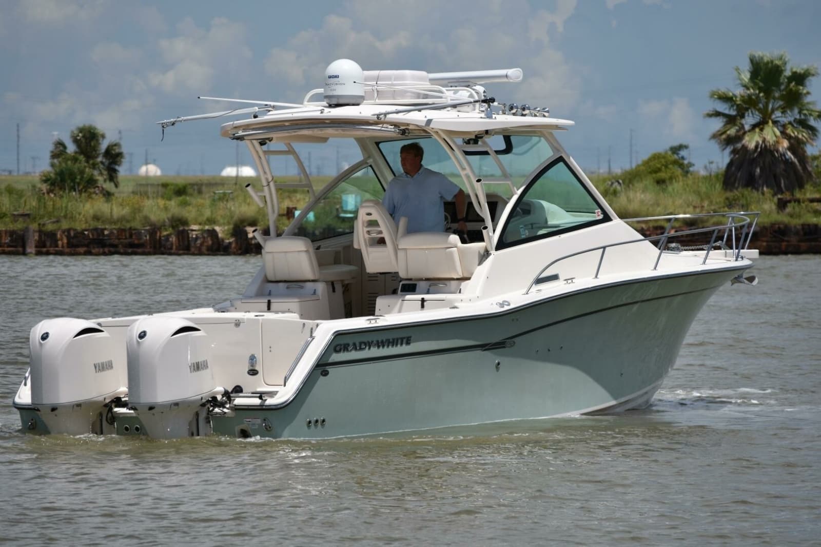 2016 Grady-White 330 Express - Photo 55