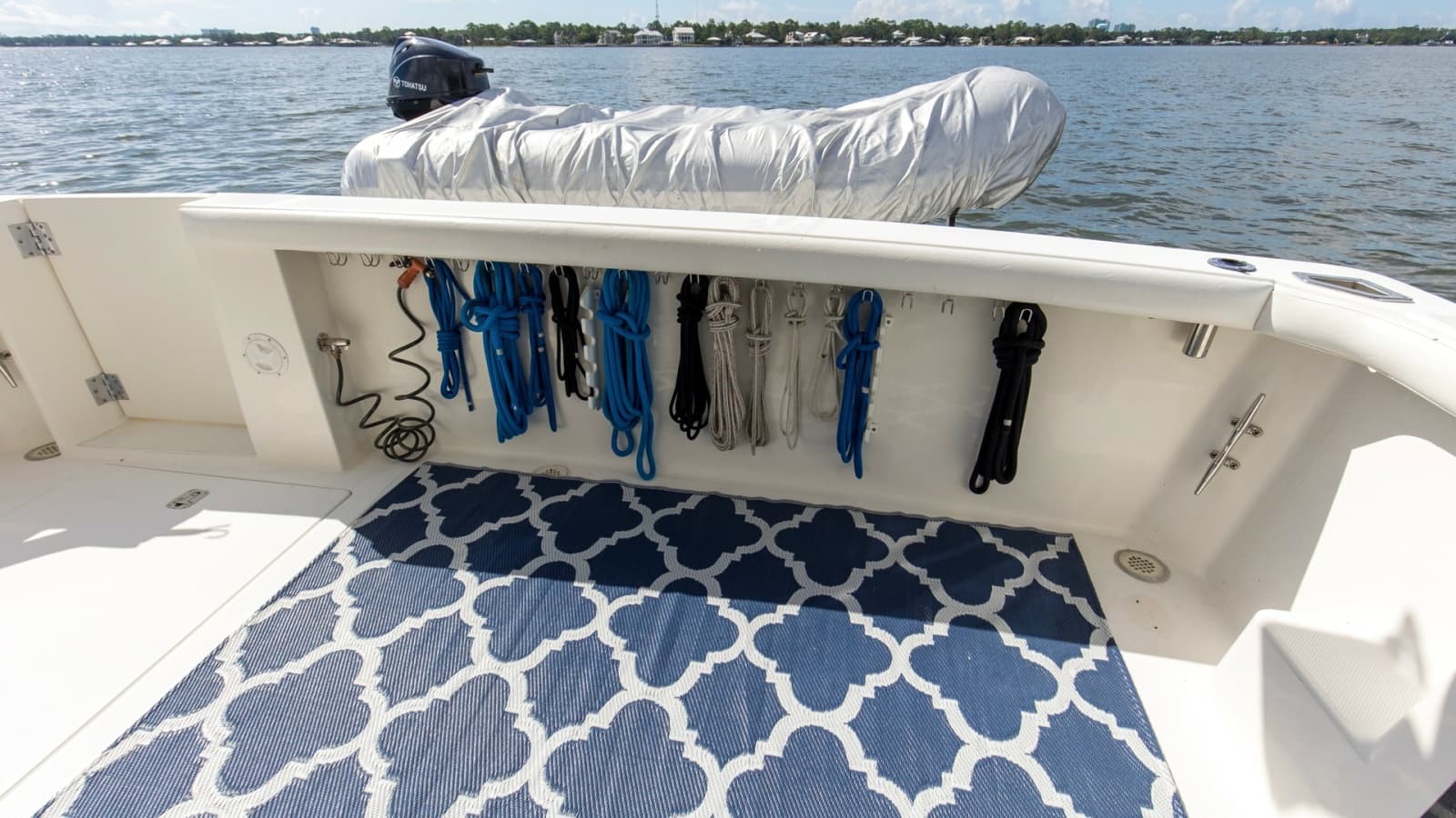 2007 Meridian 490 SE Pilot House - Photo 46