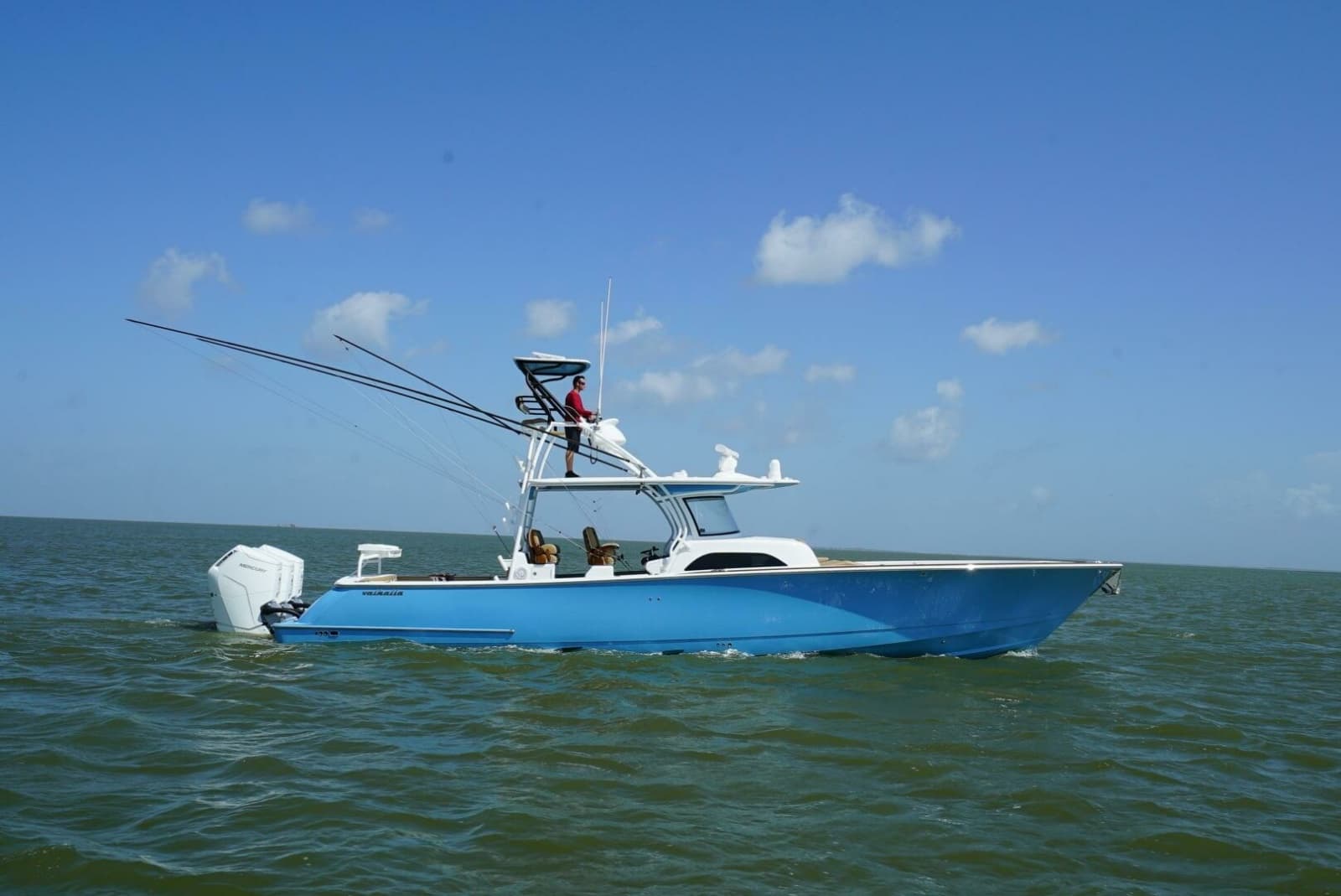 2024 Valhalla Boatworks V-46 - Photo 36