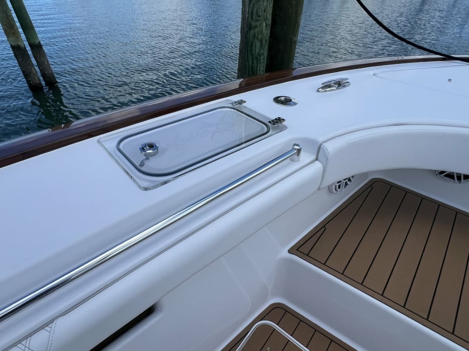 2023 Custom 53 Queen/Smith Custom Boat - Photo 22