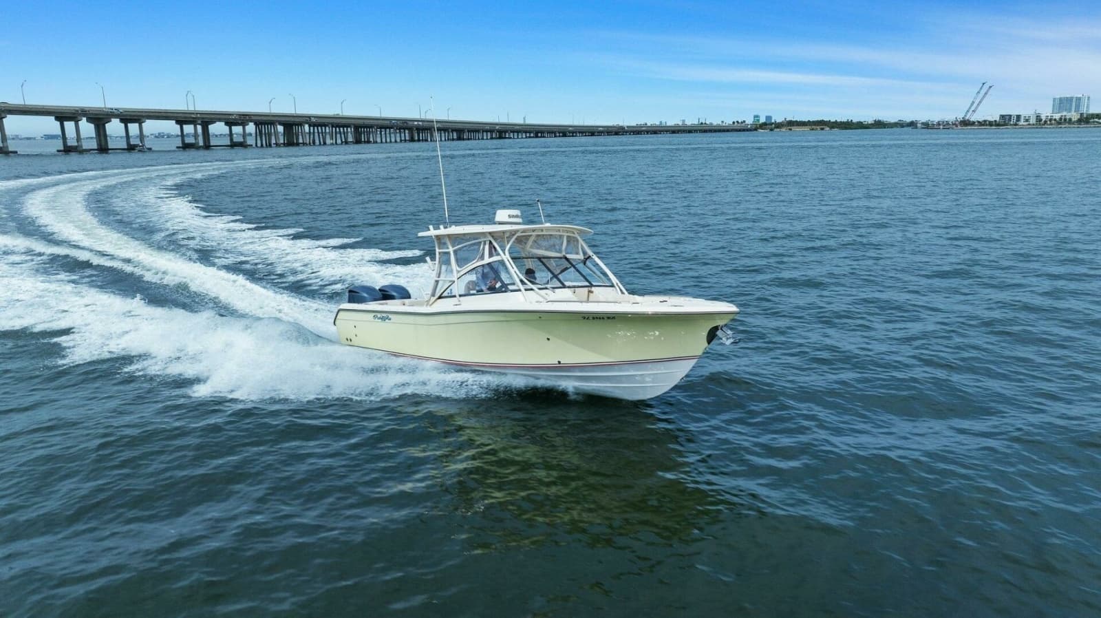 2016 Grady-White 285 Freedom - Photo 39