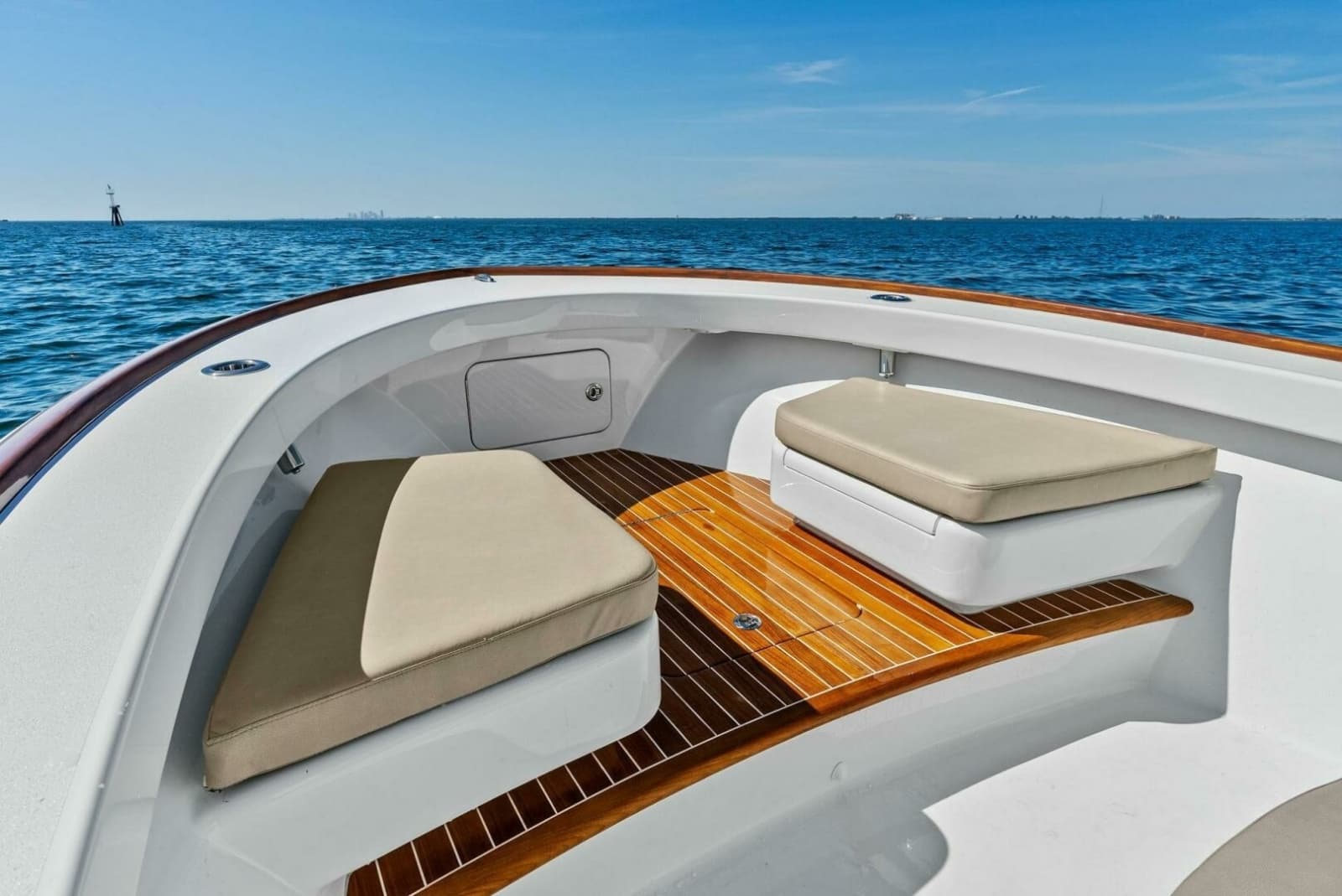2024 Custom Center Console 26 High Ground Boatworks - Photo 44