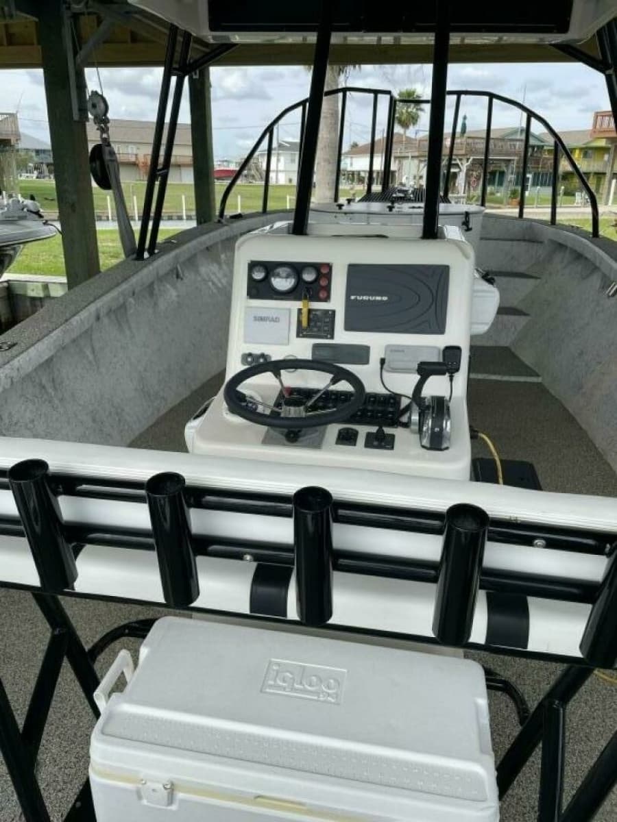 1997 Custom 31 Center Console - Photo 46