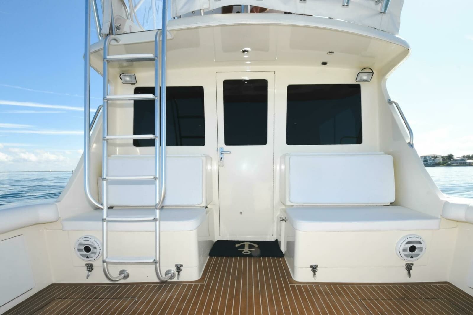 2001 Cabo 35 Flybridge - Photo 23