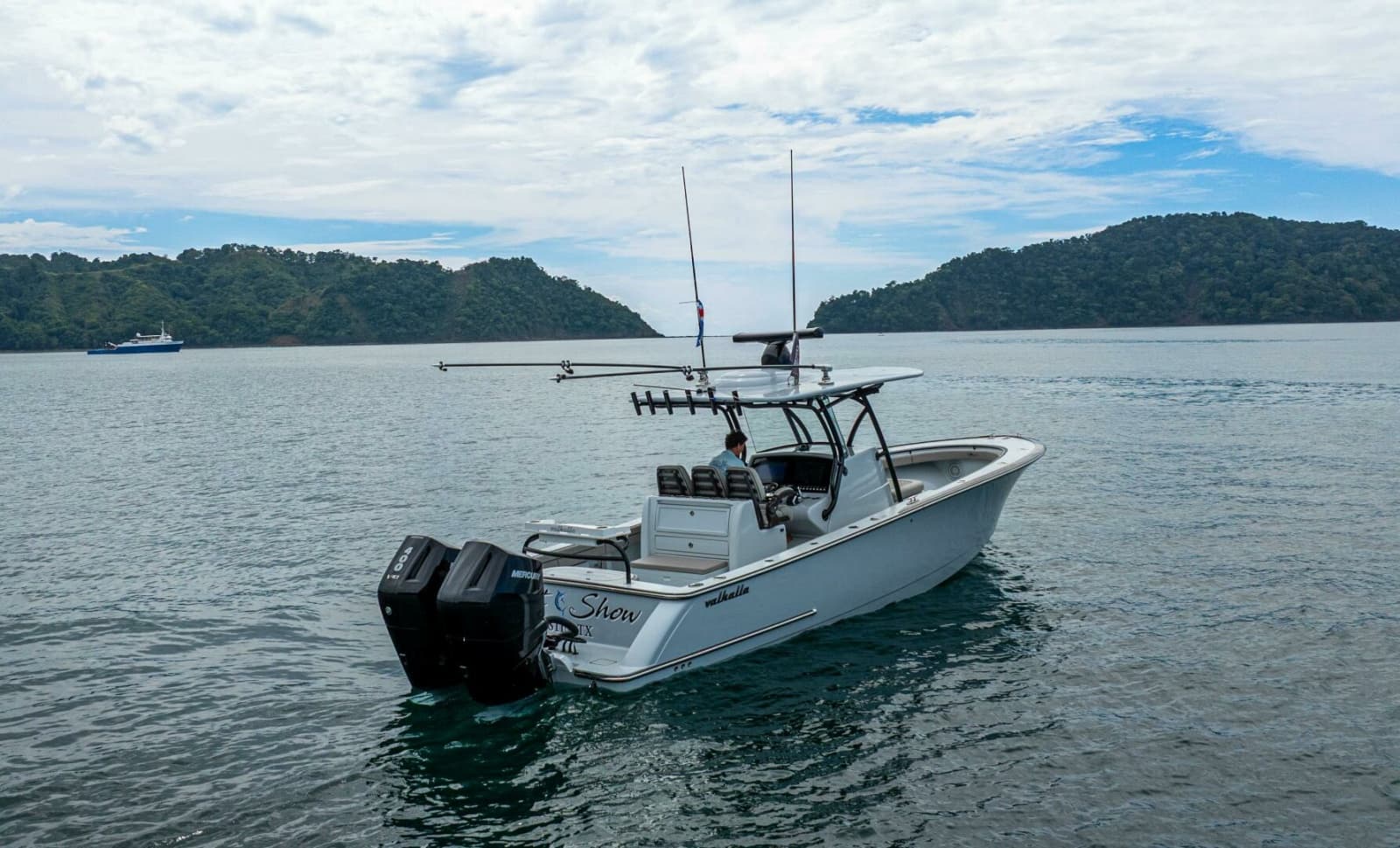 2024 Valhalla Boatworks V-33 - Photo 35