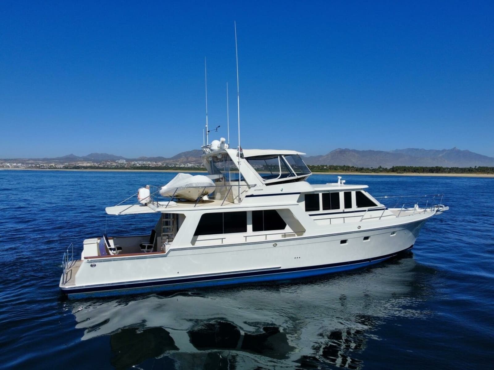 2000 Offshore Yachts 62 Pilothouse - Photo 75