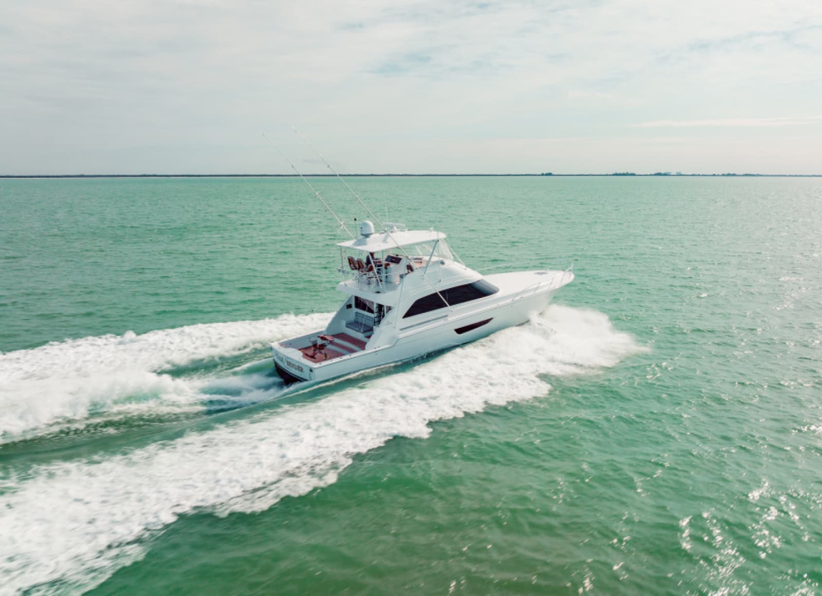 2020 Bertram 61 Convertible - Photo 87