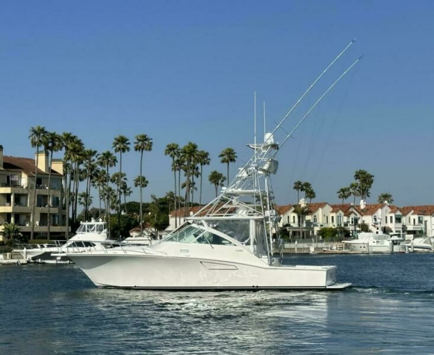 2006 Cabo 40 Express - Photo 64