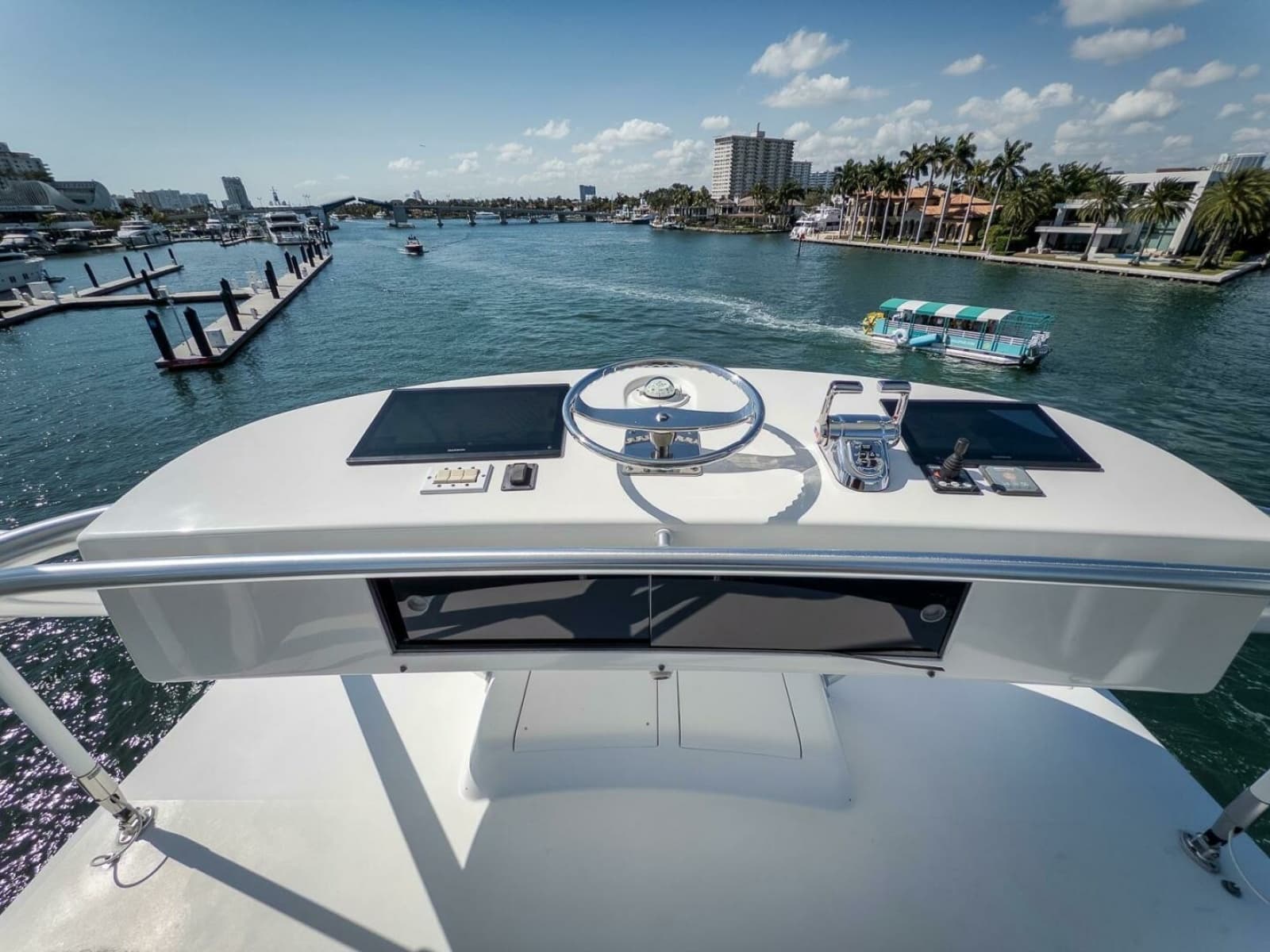 2011 Viking 76 Enclosed Bridge - Photo 161