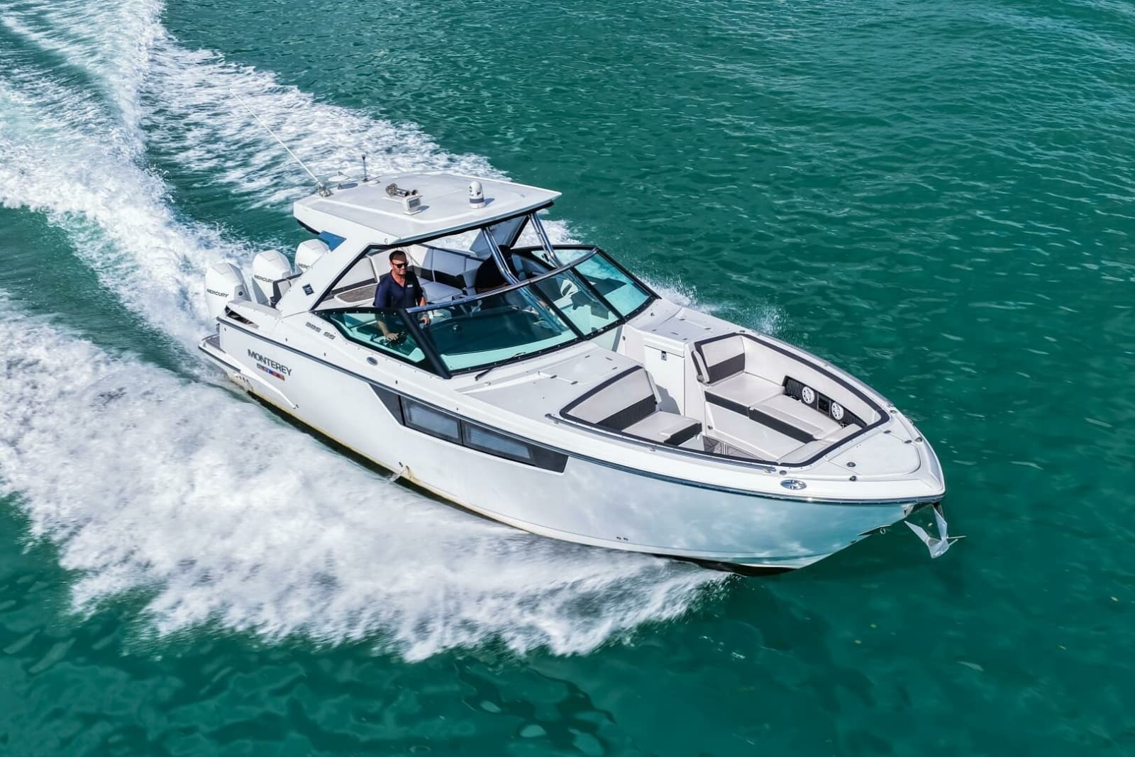 2023 Monterey 385 SS - Photo 51