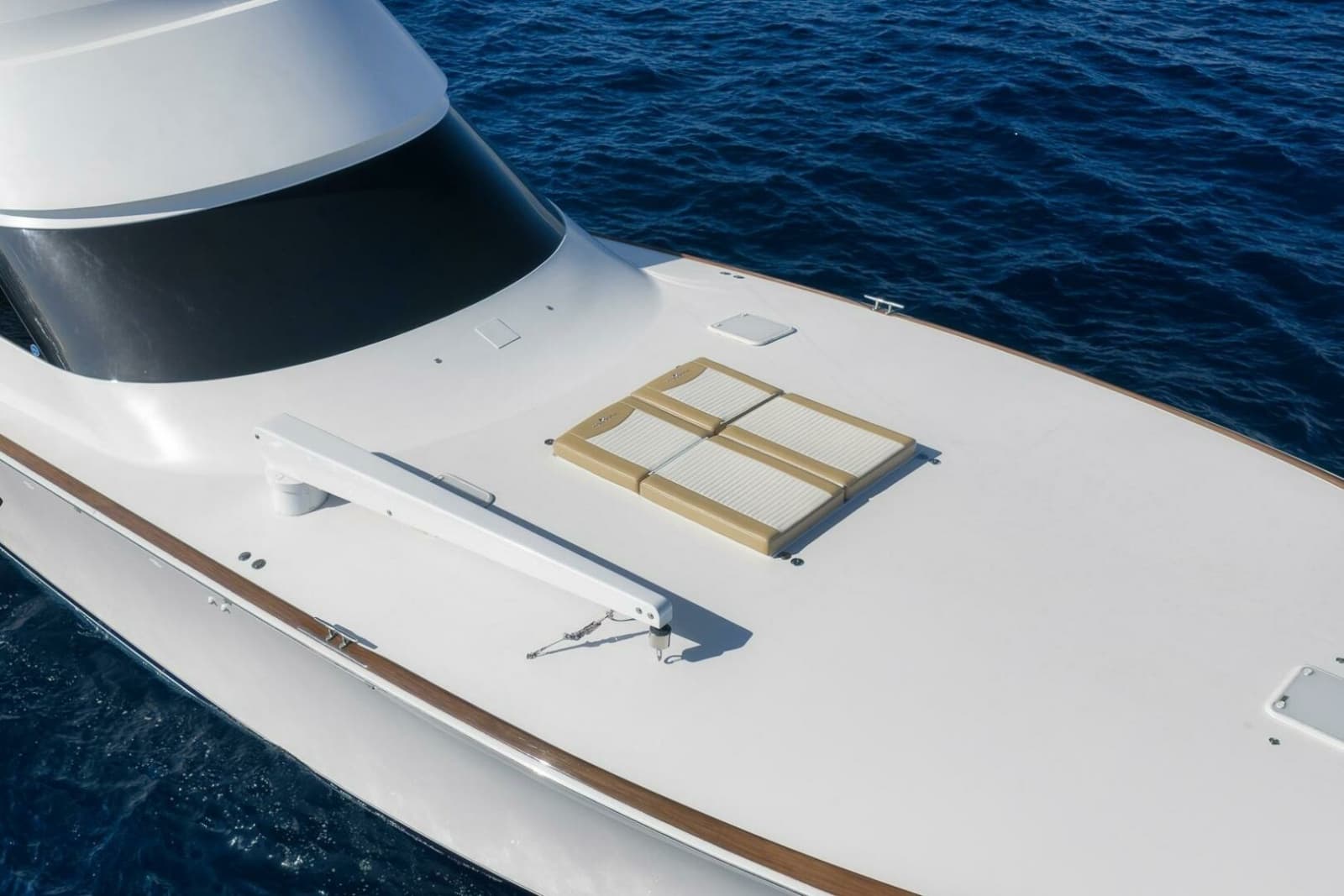 2011 Viking 76 Enclosed Bridge - Photo 167