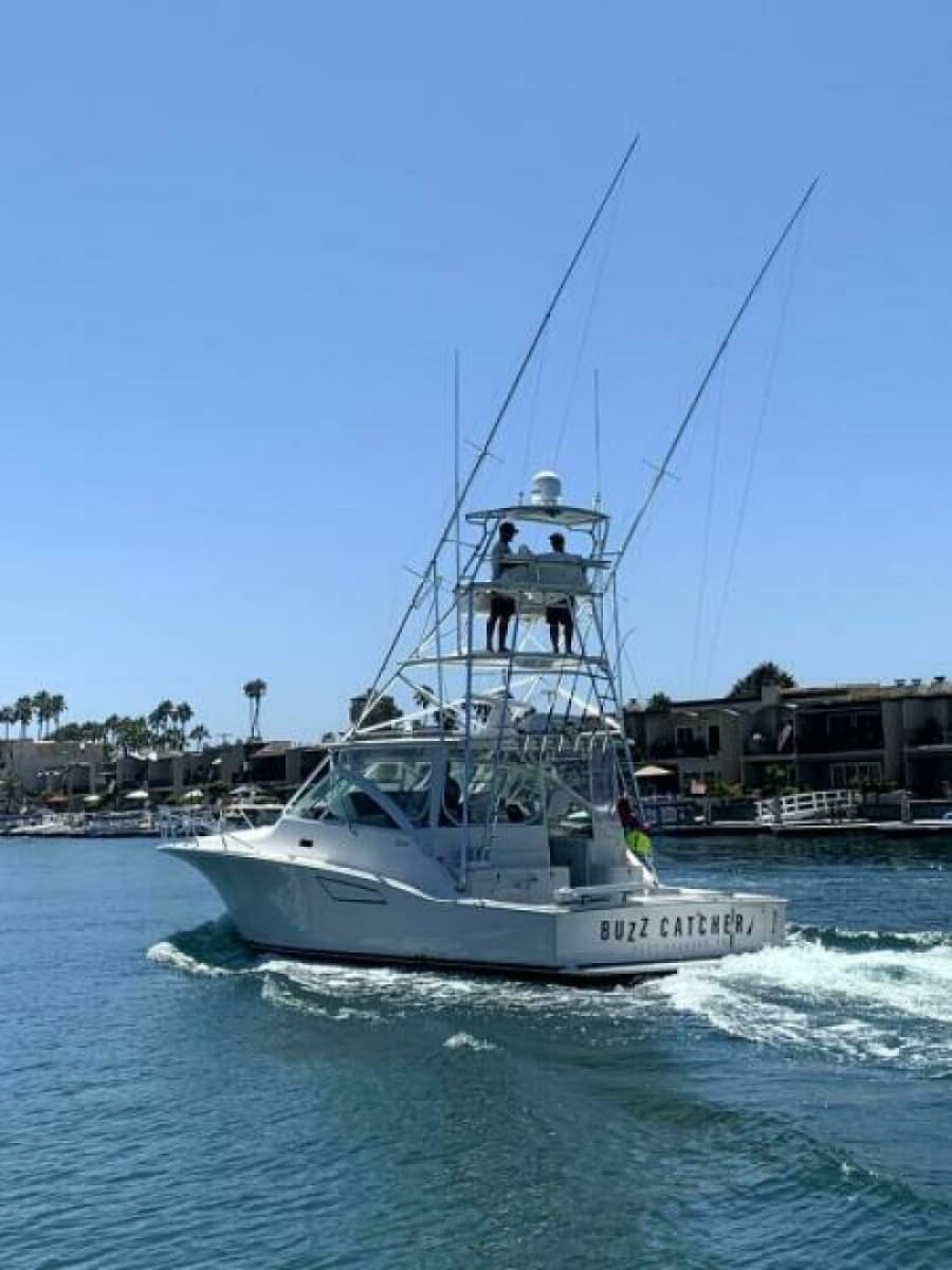 2006 Cabo 40 Express - Photo 61