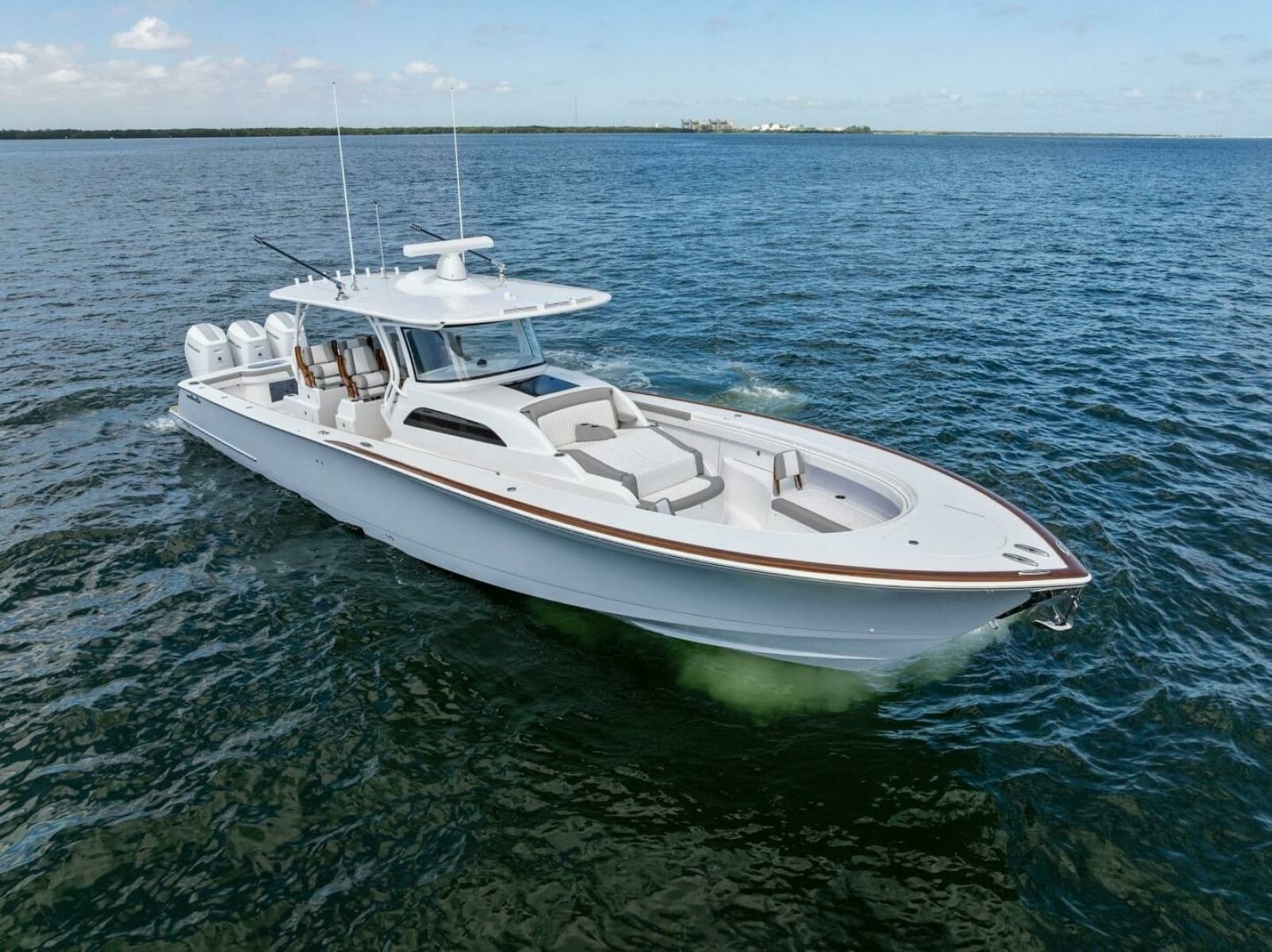 2026 Valhalla Boatworks V46 - Photo 25