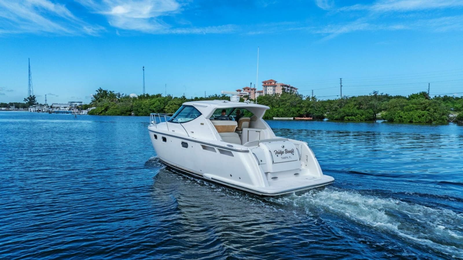 2008 Tiara Yachts 3500 Sovran - Photo 46