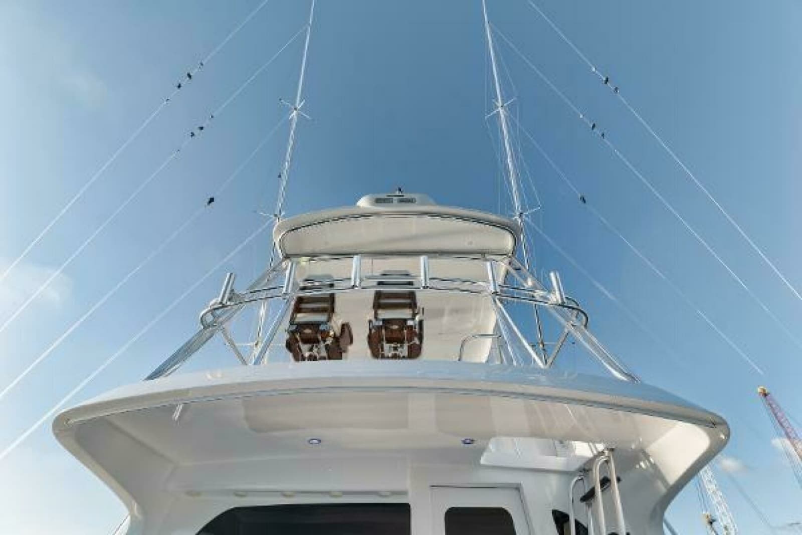 2018 Hatteras GT54 - Photo 20
