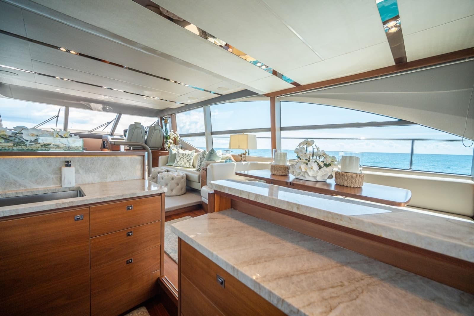 2017 Princess 68 Flybridge - Photo 24