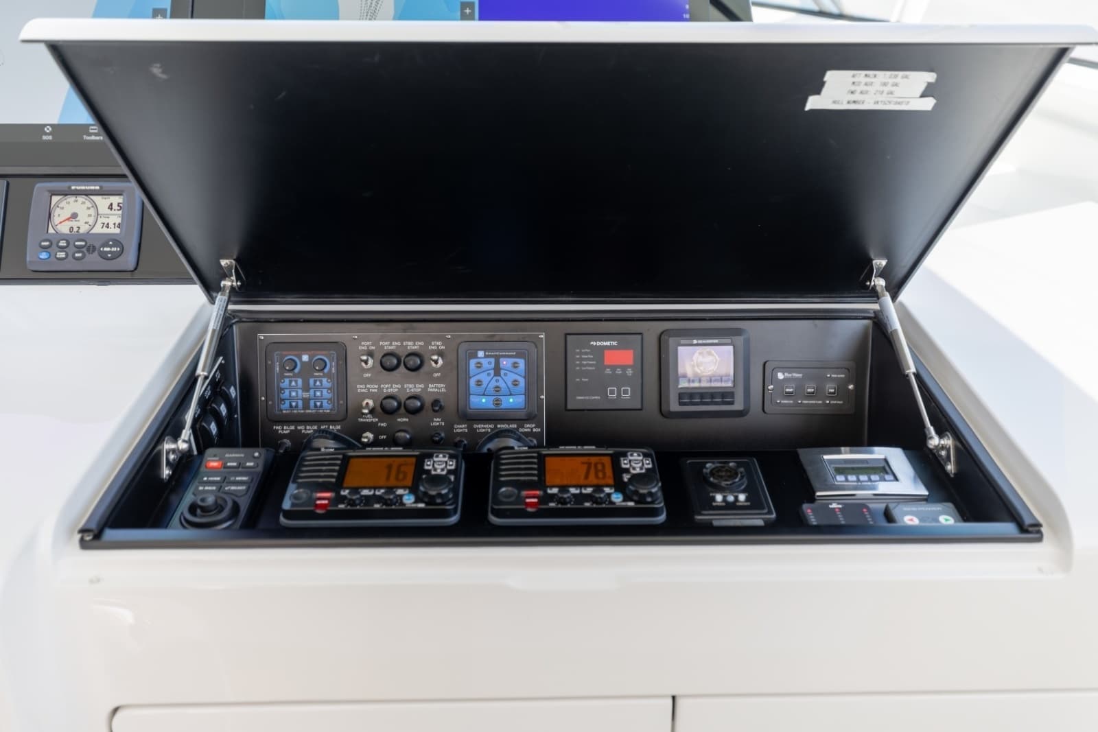 2018 Viking 52 Sport Tower - Photo 69