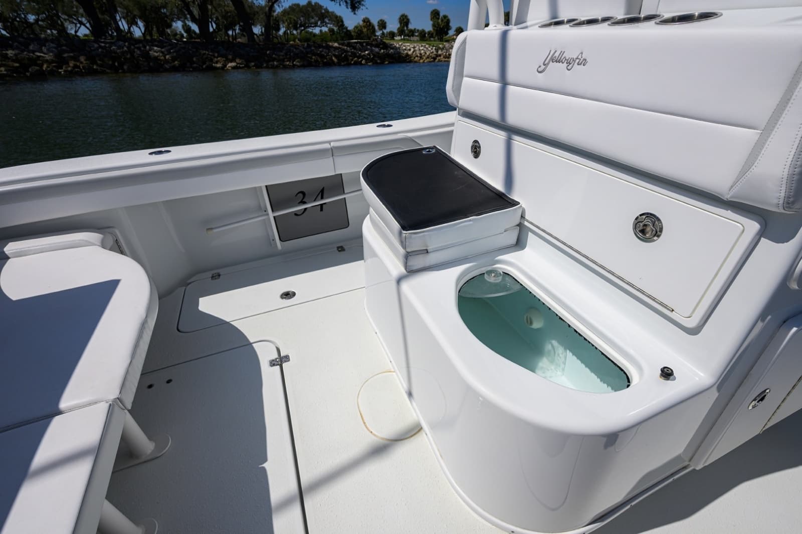 2023 Yellowfin 34 Offshore - Photo 33