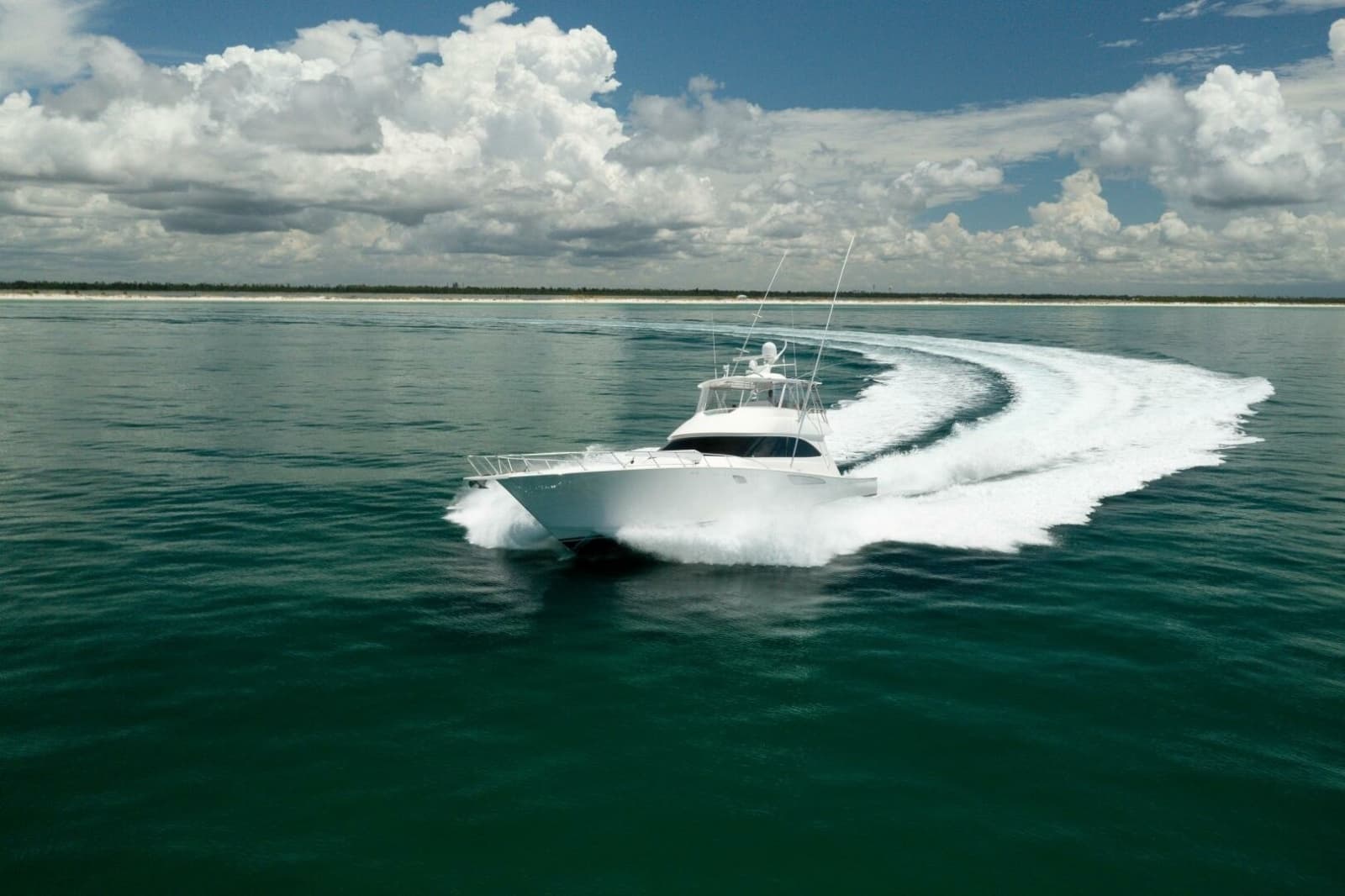 2015 Viking 70 Convertible - Photo 87