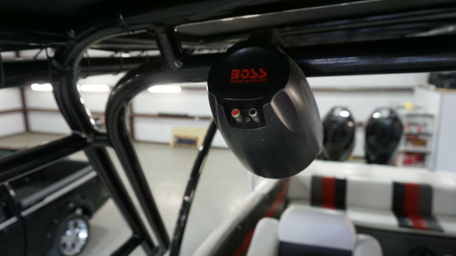 1998 Active Thunder 32 CC - Photo 27