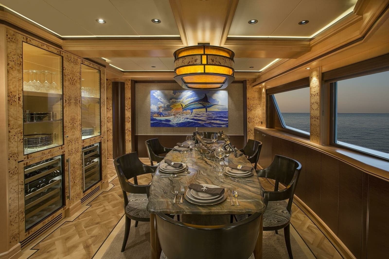 2019 Nordlund 115 Expedition Yachtfisher - Photo 5
