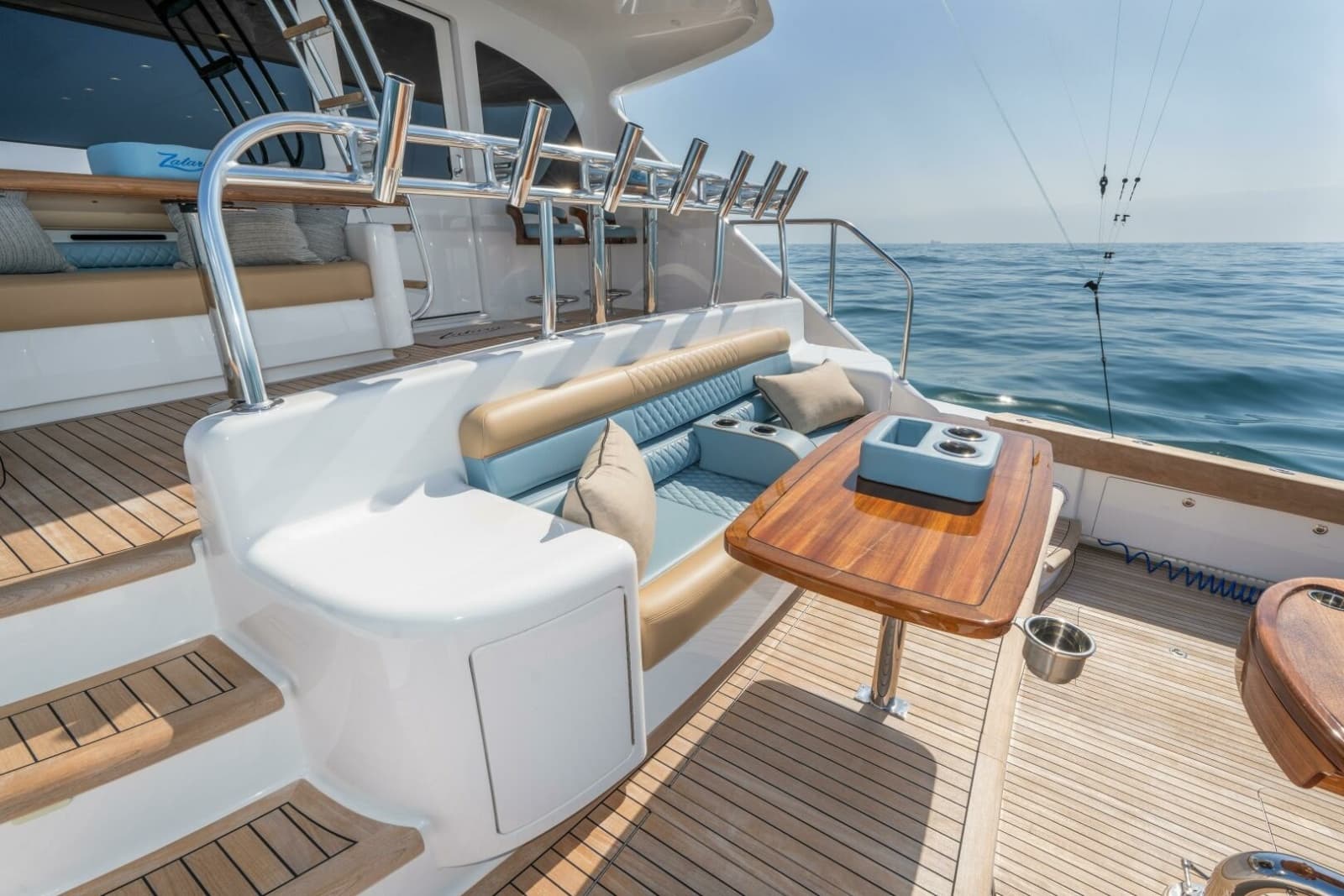 2025 Viking 90C - Photo 100