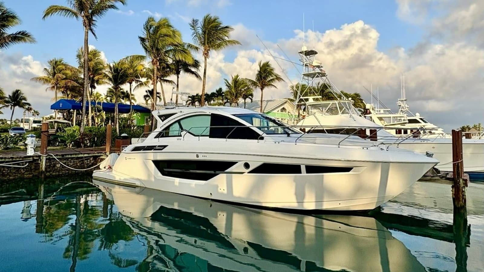 2023 Cruisers Yachts 50 Cantius - Photo 39