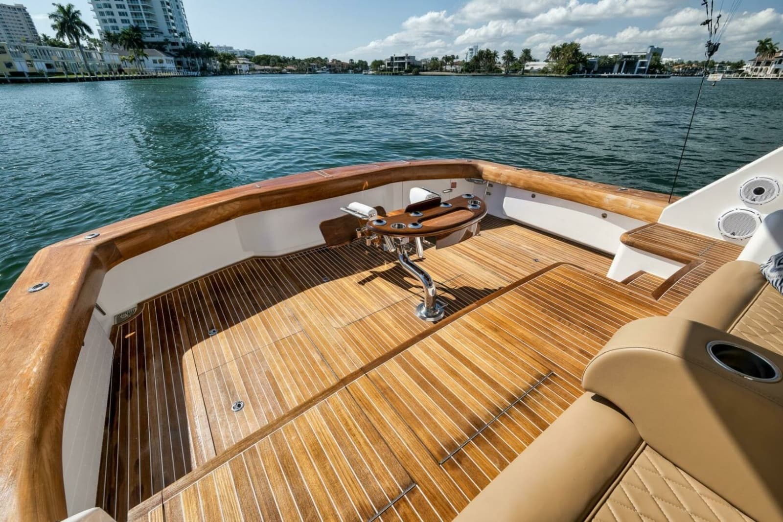 2011 Viking 76 Enclosed Bridge - Photo 3