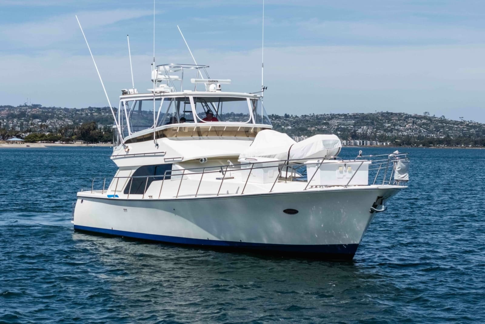 2019 Mikelson 50 Sportfisher - Photo 49