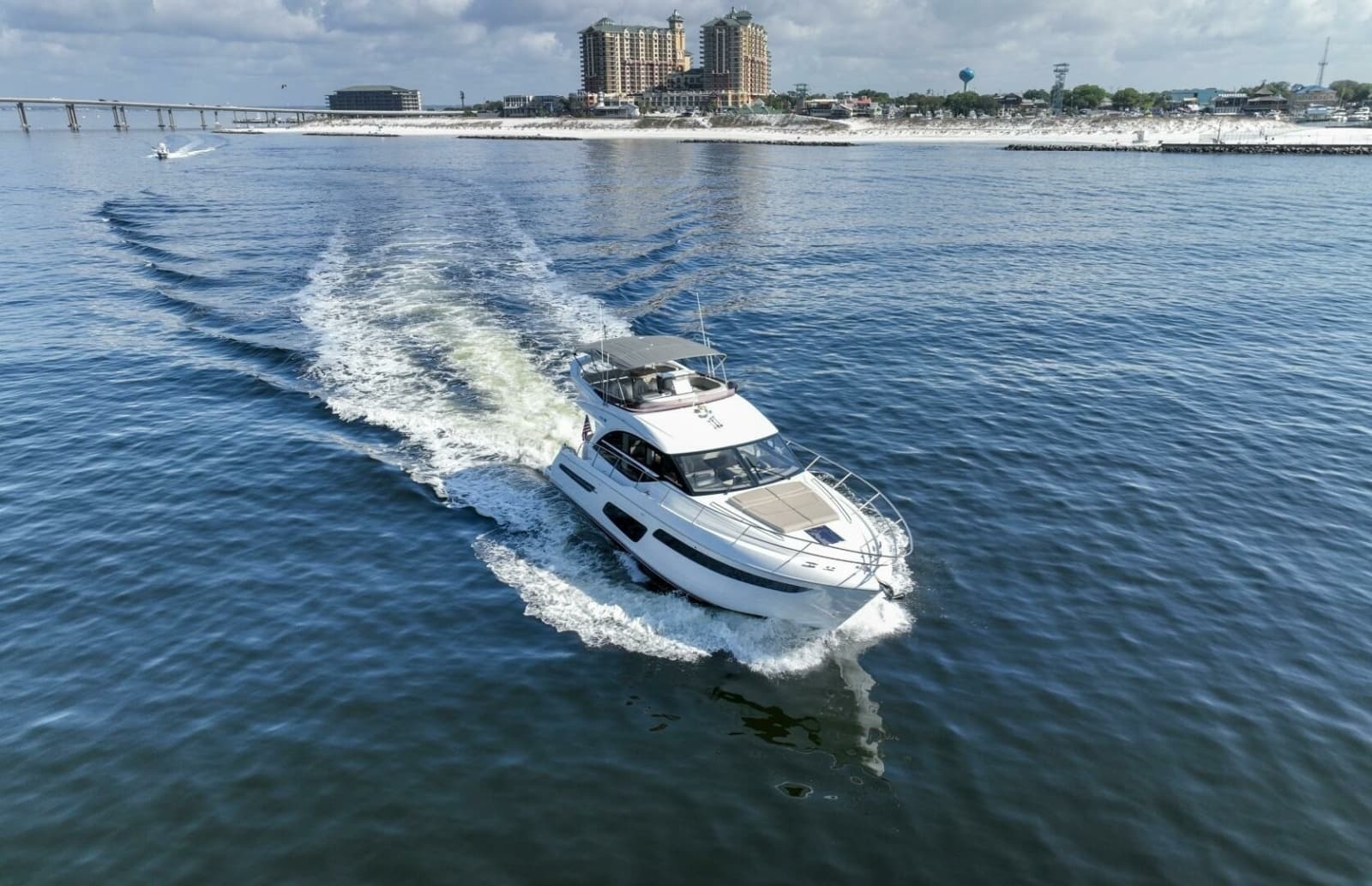 2021 Princess F50 - Photo 69