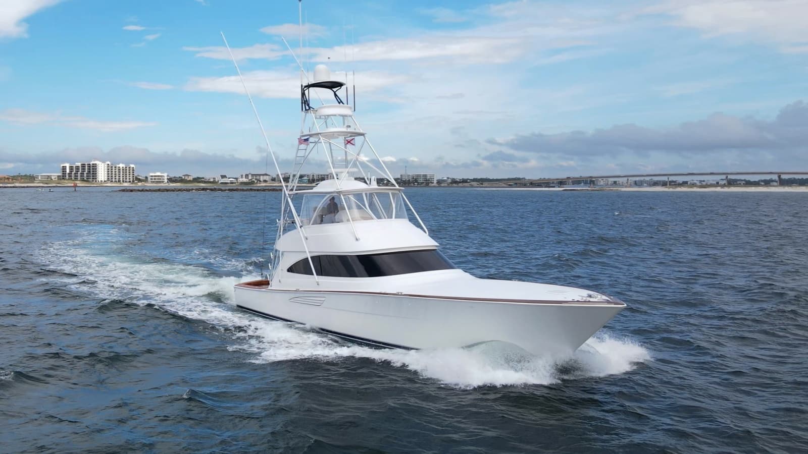 2022 Viking 58 Convertible - Photo 83