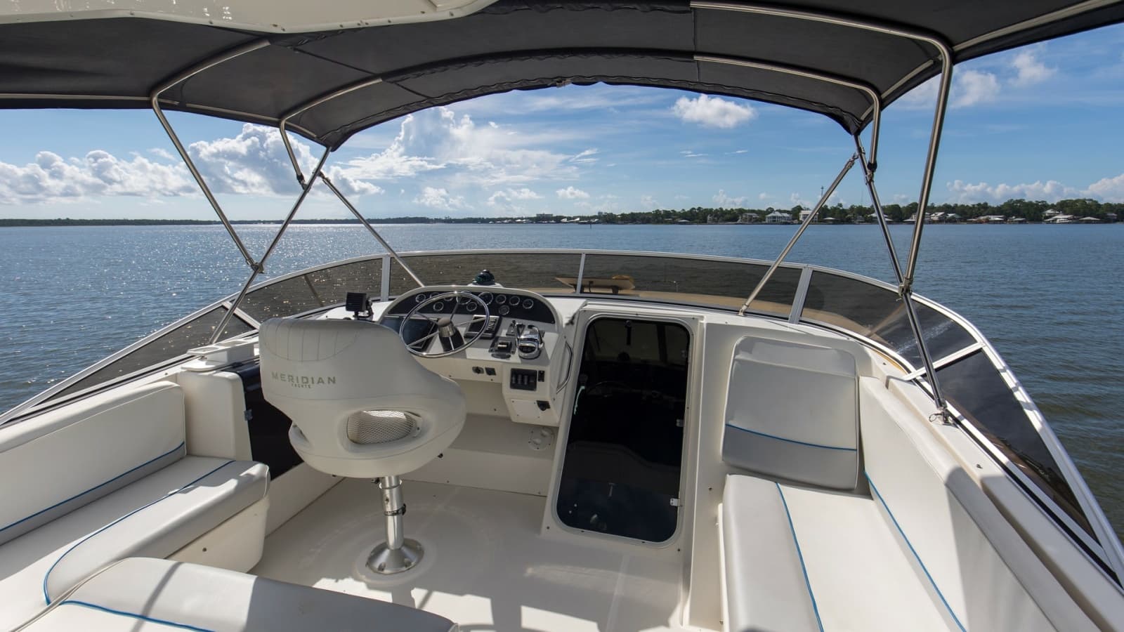 2007 Meridian 490 SE Pilot House - Photo 31