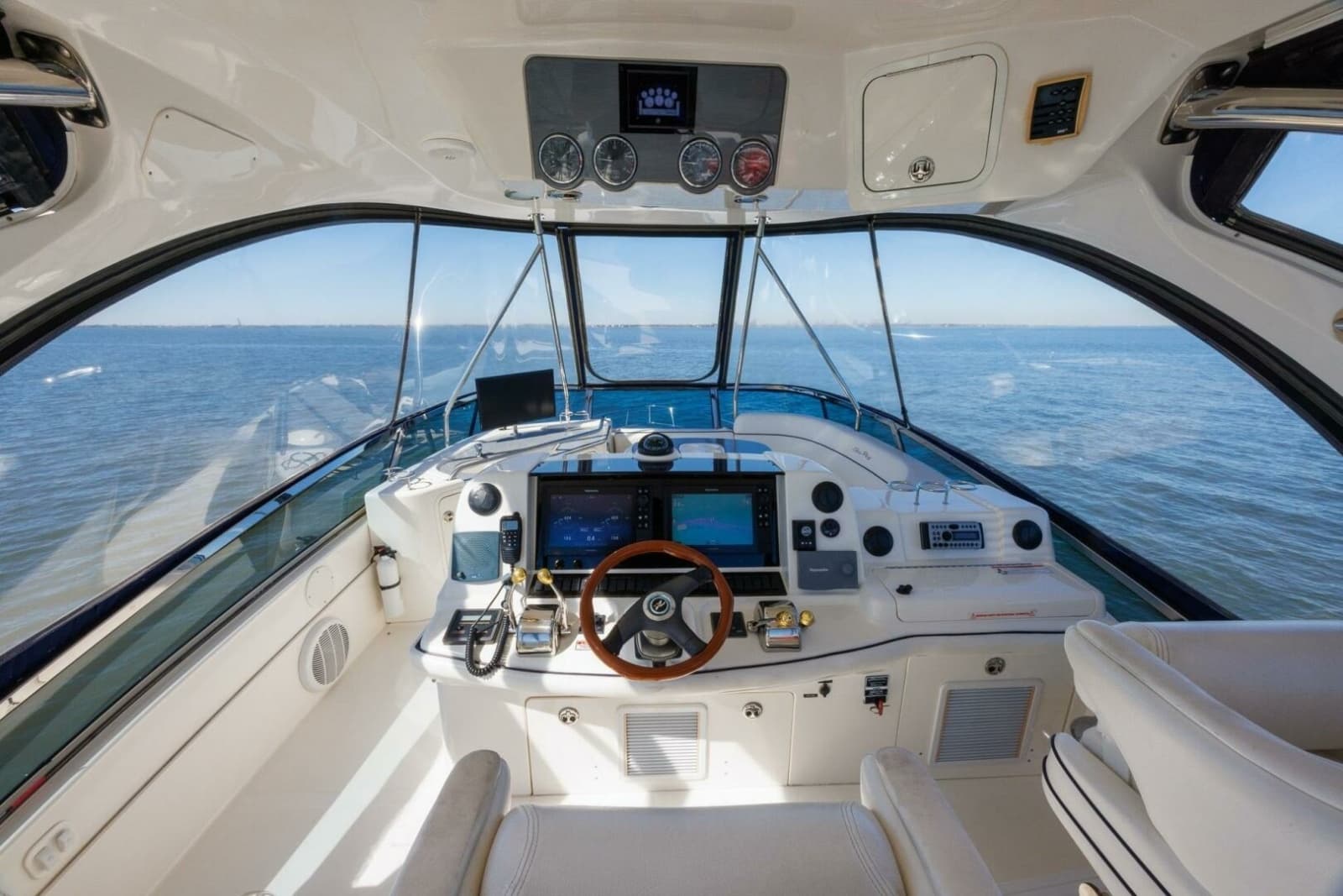 2006 Sea Ray 52 Sedan Bridge - Photo 49