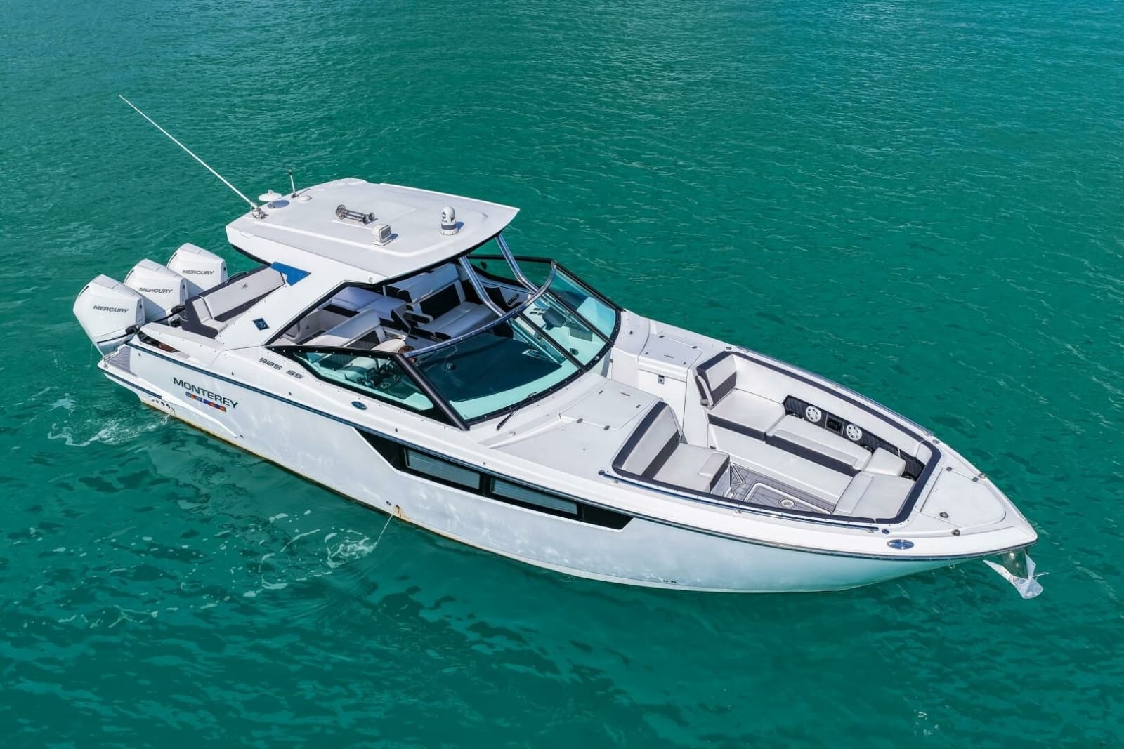 2023 Monterey 385 SS - Photo 47