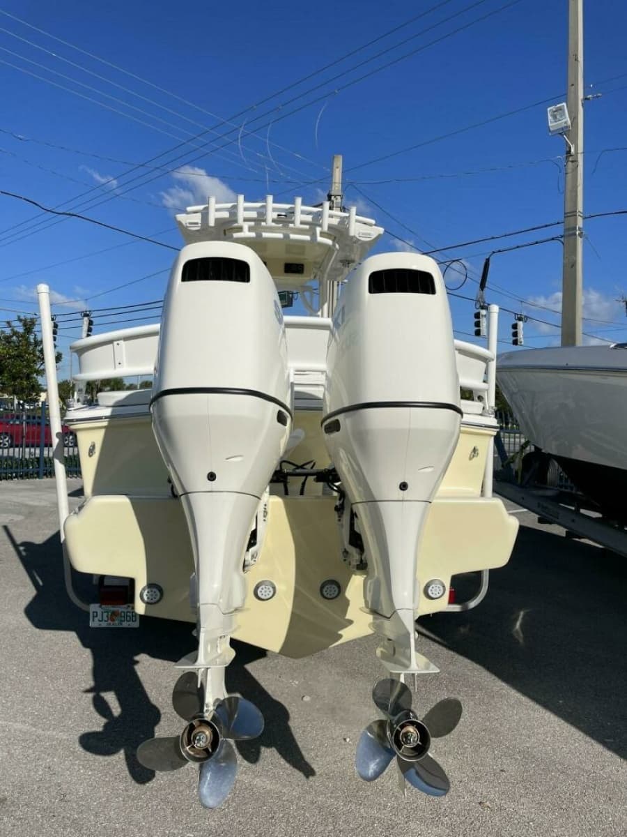 2008 Silverhawk 2700CC - Photo 10