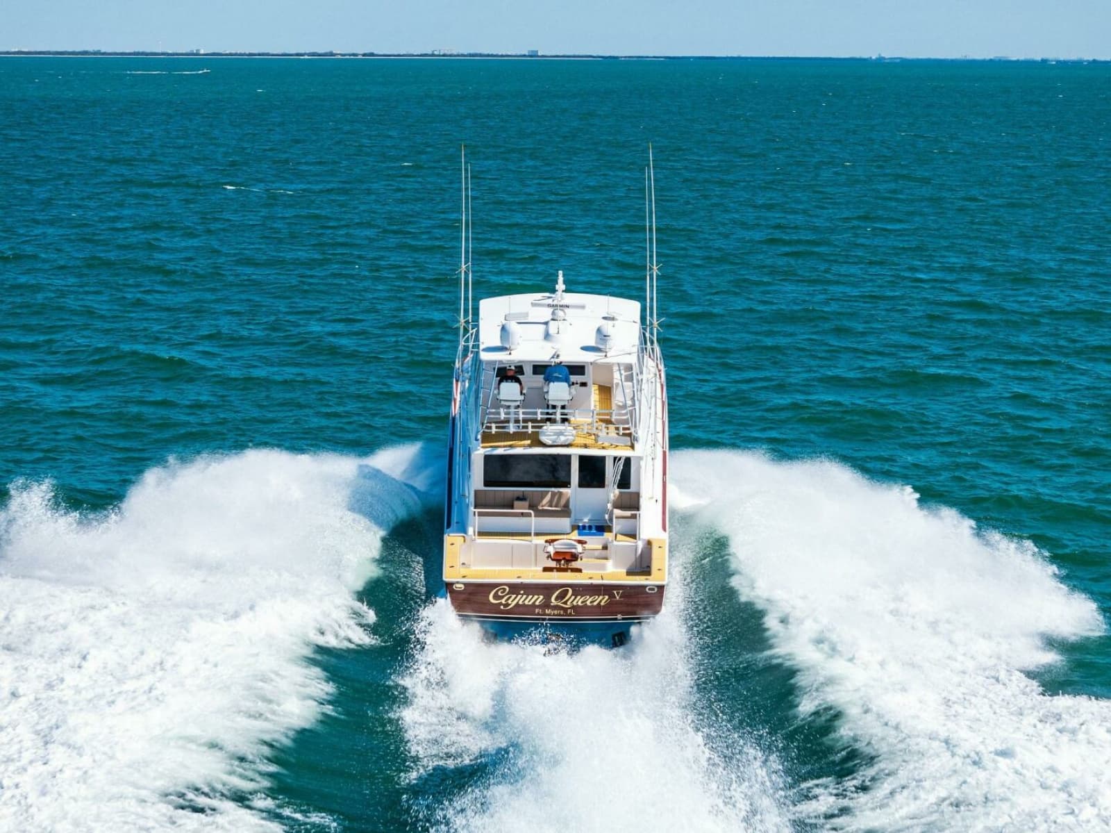2002 Viking 65 Convertible - Photo 81