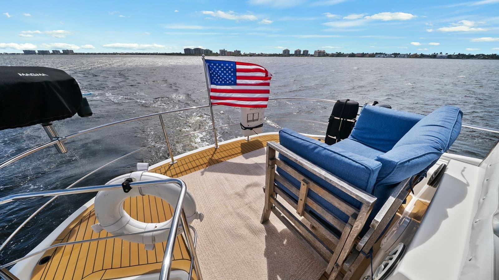 2008 Carver 56 Voyager - Photo 34
