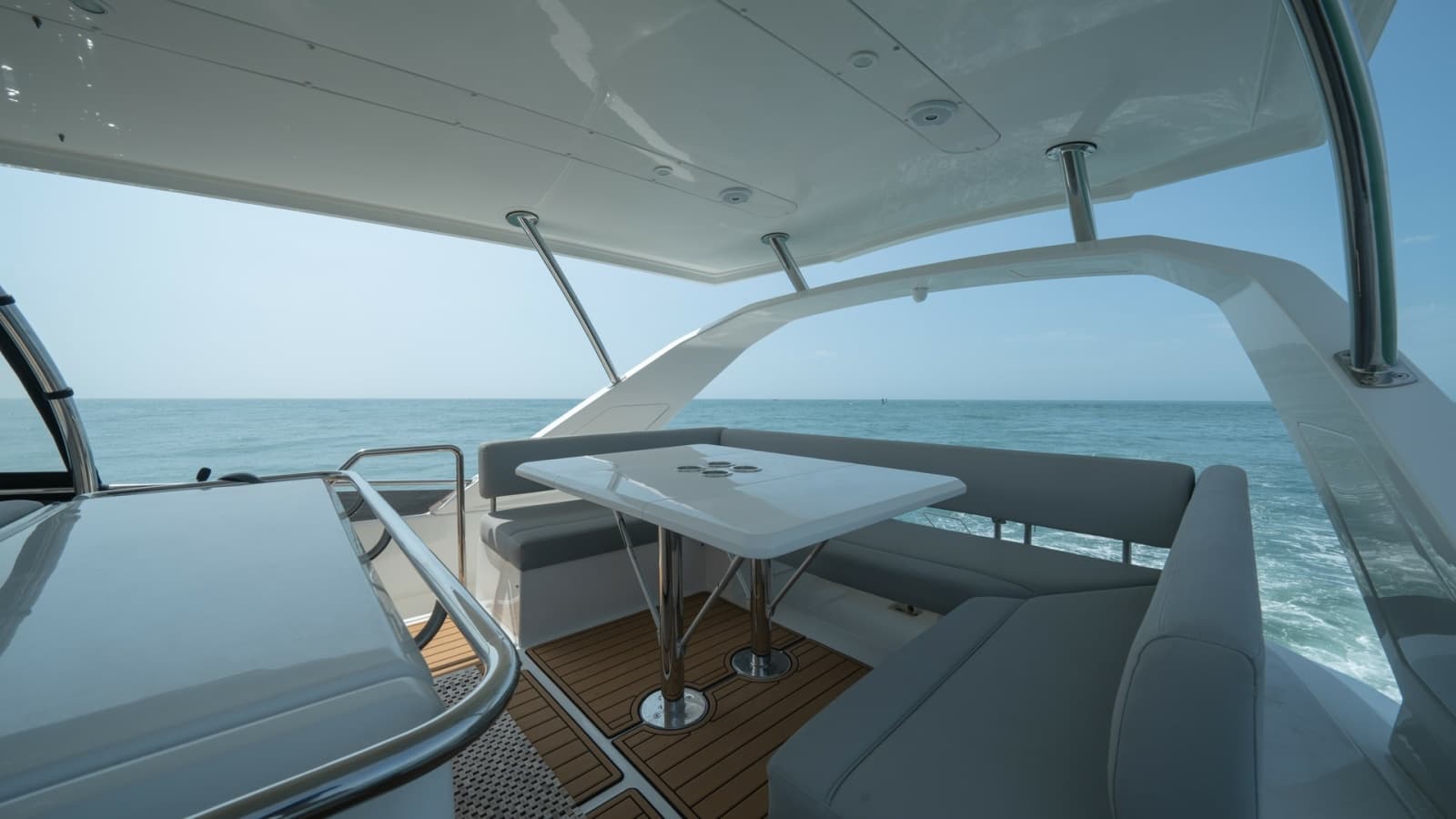 2021 Aquila 44 Motor Yacht - Photo 37