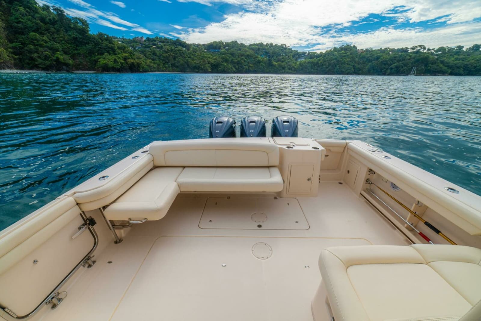 2020 Grady-White Freedom 375 - Photo 11