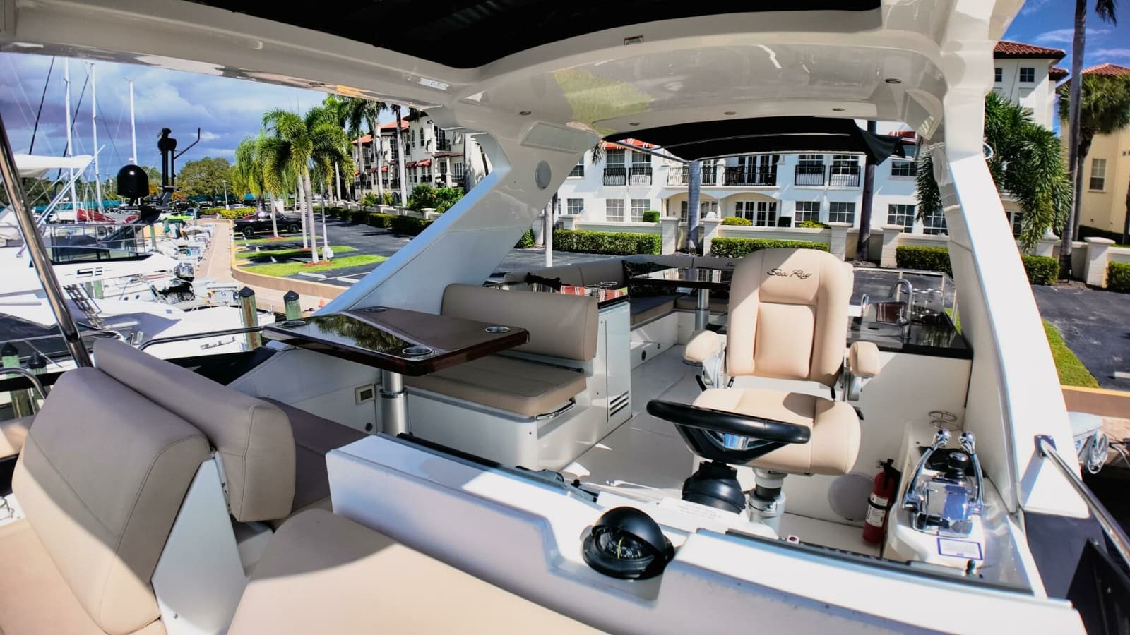 2016 Sea Ray L590 Fly - Photo 4