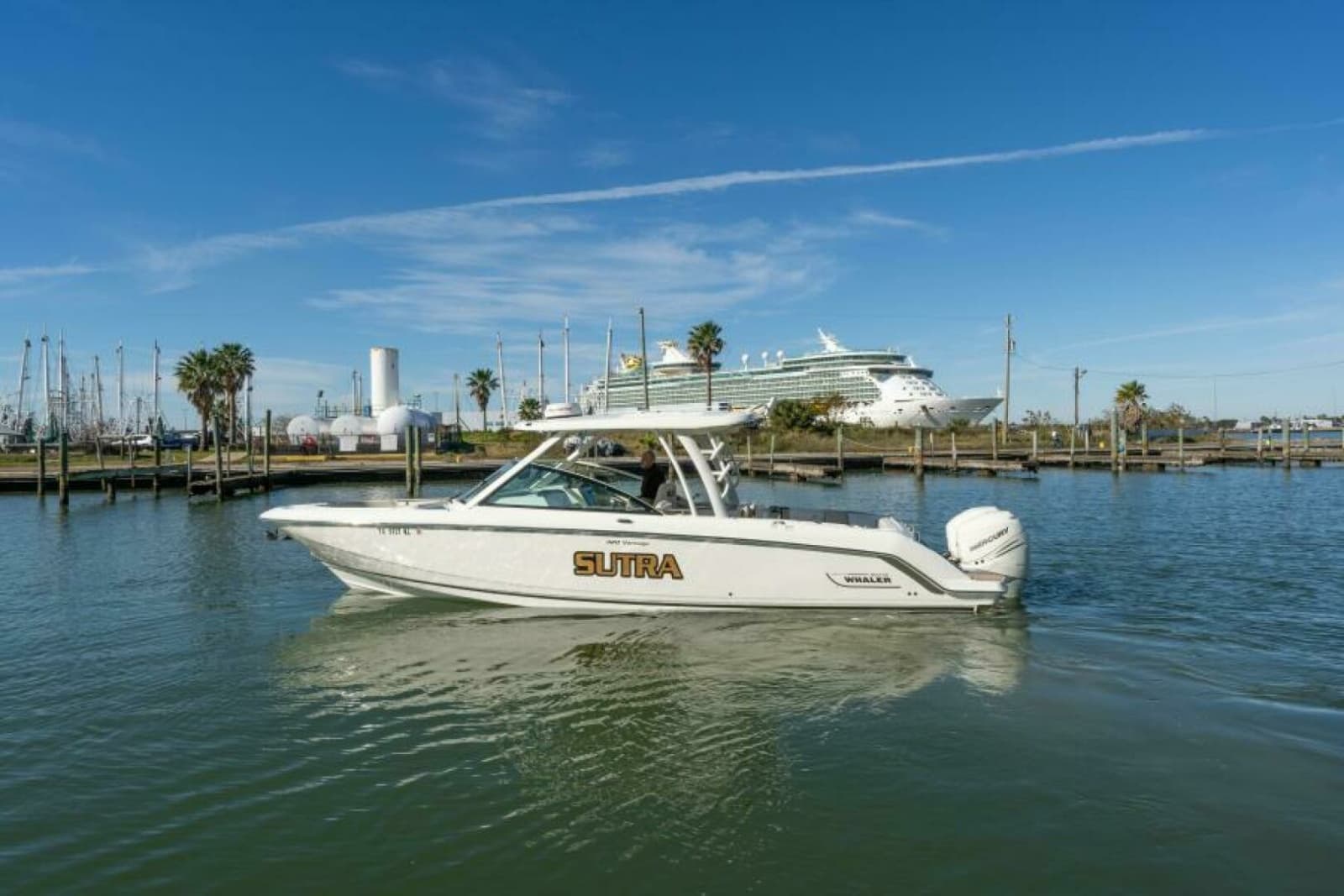 2017 Boston Whaler 320 Vantage - Photo 22