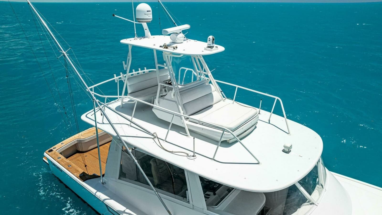 2020 Calcutta 480 Catamaran - Photo 97
