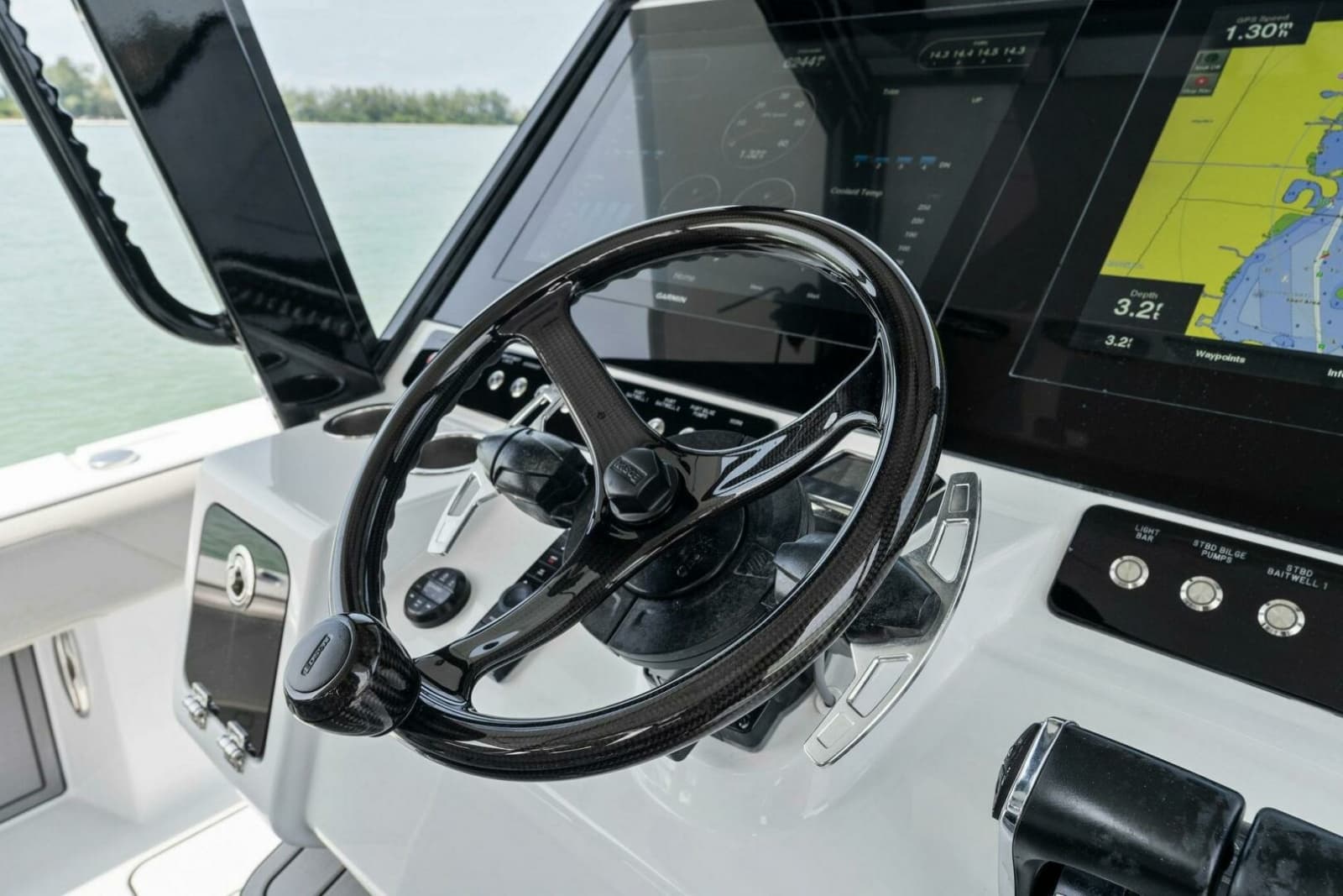 2022 Barker Boatworks 40 High Performance Cat - Photo 73